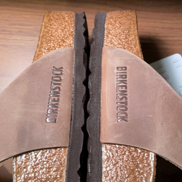 Birkenstock Gizeh tabacco brown asst GO - Picture 3 of 5